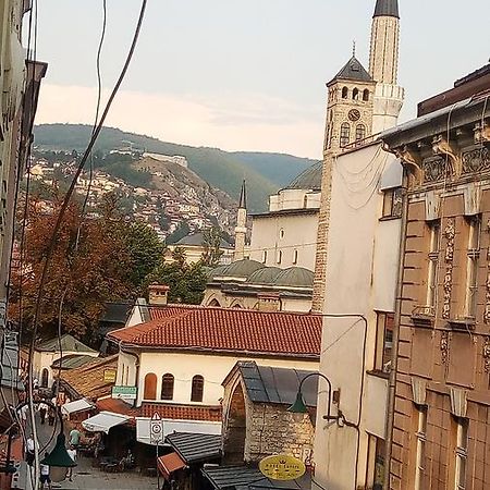 Ferhadija Apartment Sarajewo Zewnętrze zdjęcie