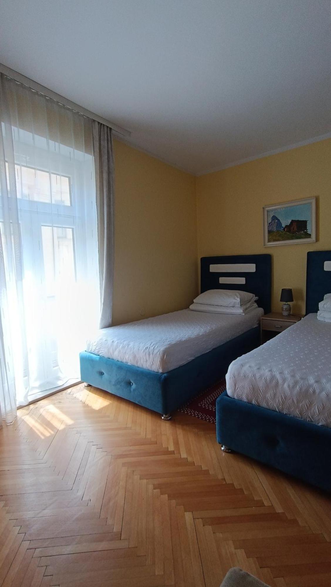 Ferhadija Apartment Sarajewo Zewnętrze zdjęcie