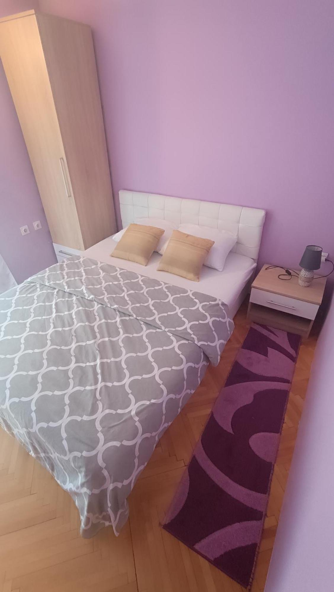 Ferhadija Apartment Sarajewo Zewnętrze zdjęcie