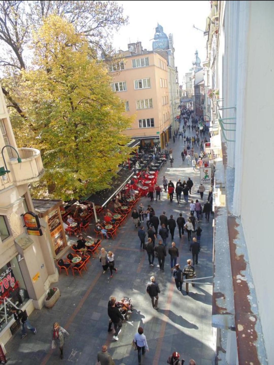 Ferhadija Apartment Sarajewo Zewnętrze zdjęcie