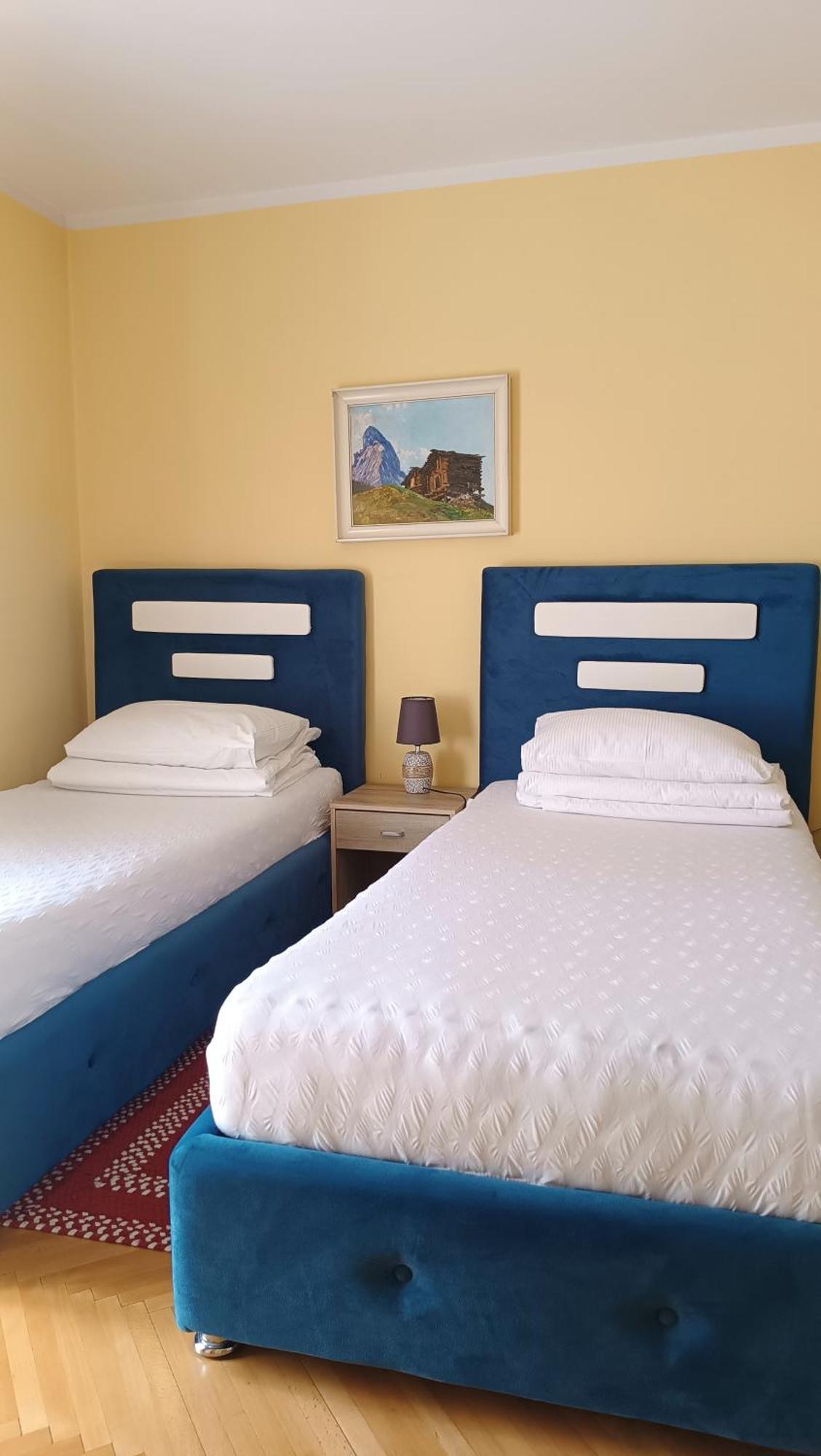 Ferhadija Apartment Sarajewo Zewnętrze zdjęcie